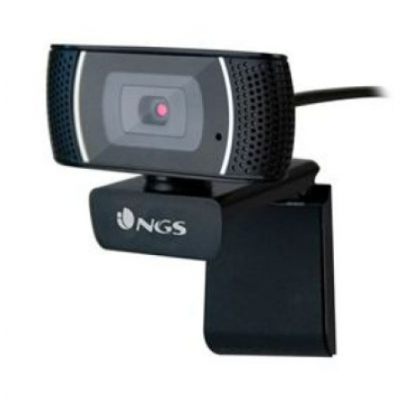 Webcam NGS Xpress Cam FHD (1920x1080) C/ Microfone